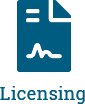 Licensing Forms Icon