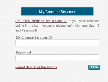 What Is My License Services Trec